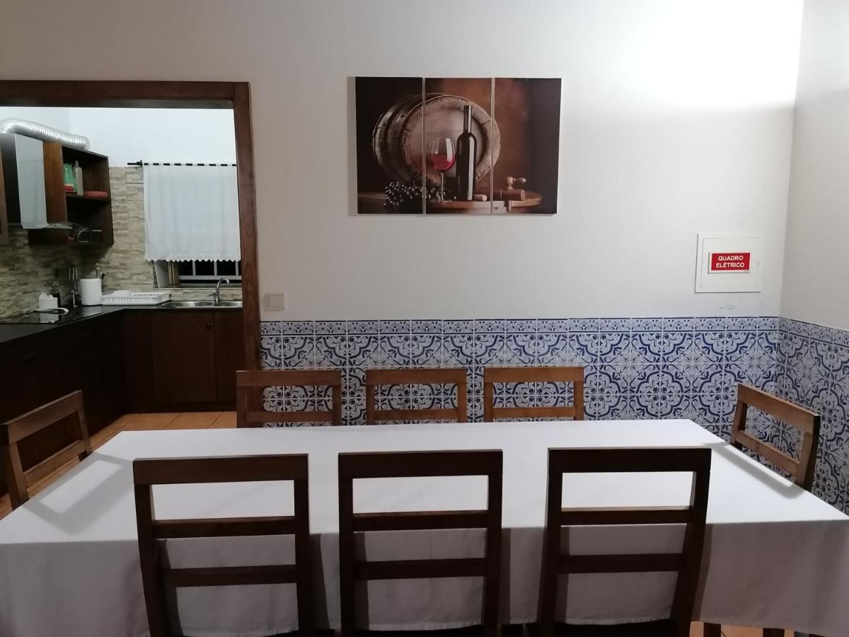 A Casa Da Formosinha Villa Madalena  Ngoại thất bức ảnh