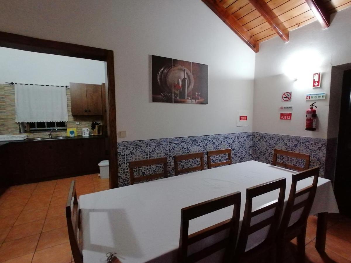 A Casa Da Formosinha Villa Madalena  Ngoại thất bức ảnh