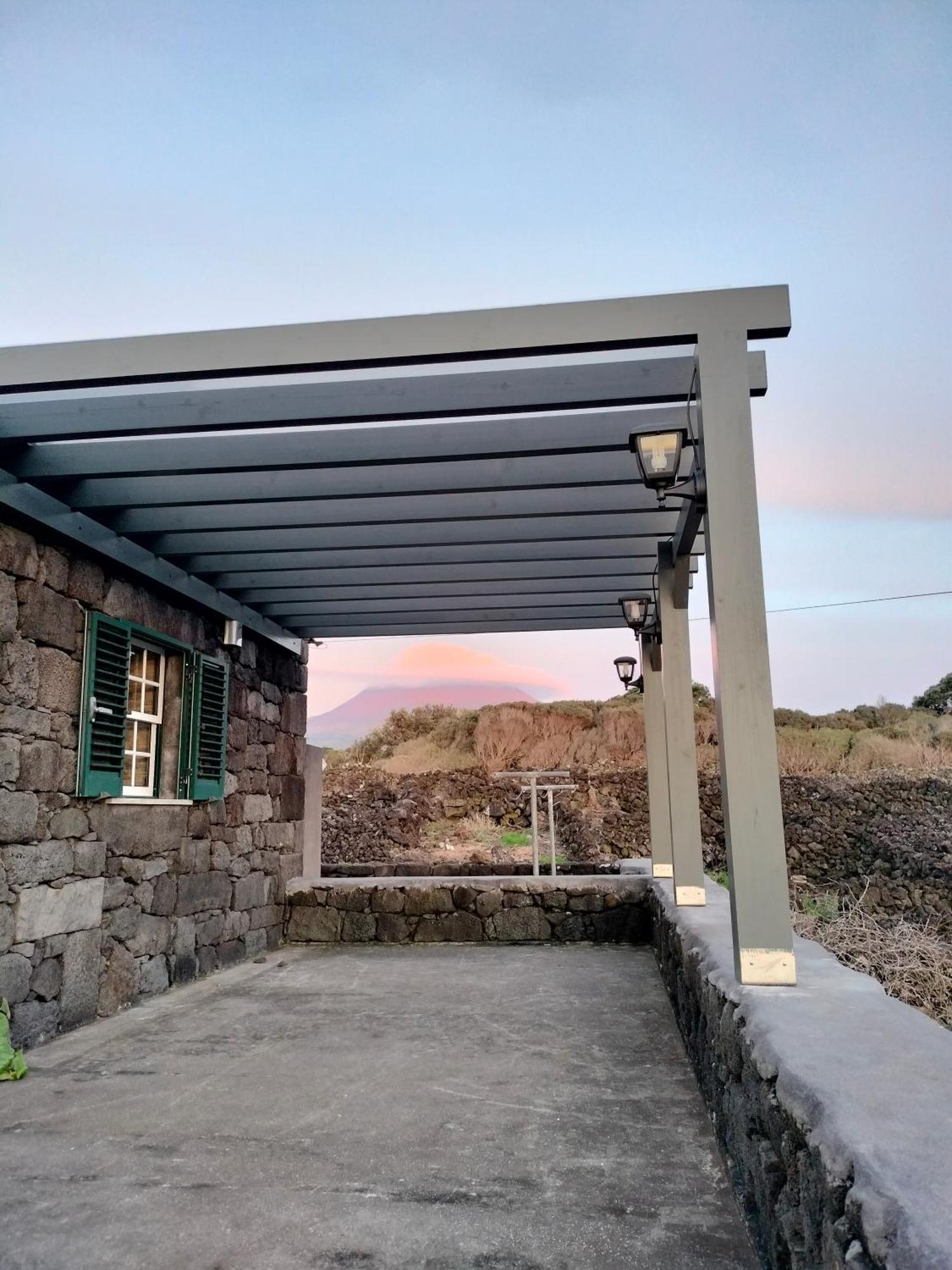 A Casa Da Formosinha Villa Madalena  Ngoại thất bức ảnh